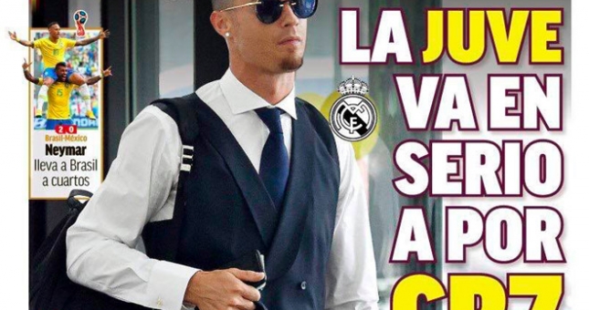 Báo châu Âu: Ronaldo bắt đầu đi tìm mua nhà ở Italy
