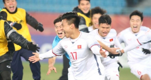 Người Thái nói gì về cơ hội của U23 Việt Nam tại ASIAD?