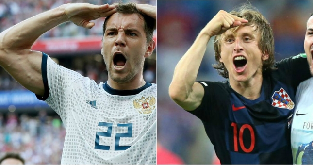 Nhận định Nga vs Croatia 01h00 ngày 8/7: Người Nga không còn 'ngố'