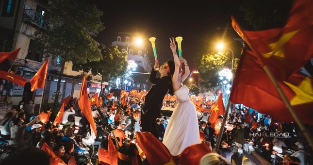 Hà Nội đăng cai SEA Games 31 vào năm 2021