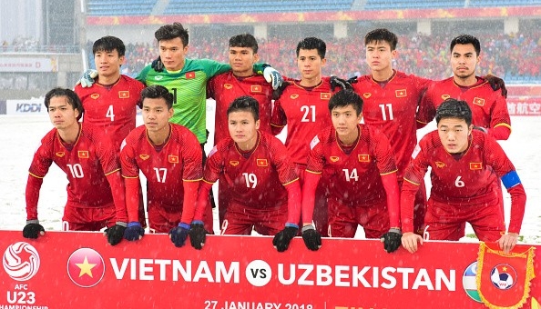 Bất ngờ giá vé xem U23 Việt Nam đá giải Tứ hùng