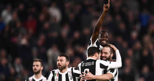 Lịch thi đấu giao hữu hè 2018 của Juventus