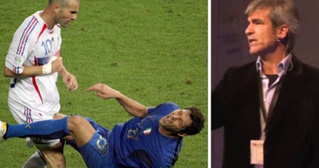 Trọng tài chung kết World Cup 2006 tiết lộ sự thật về tấm thẻ đỏ của Zidane