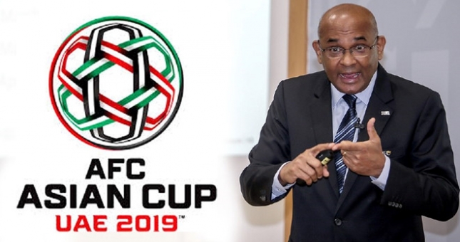 AFC thừa nhận không can thiệp vào việc của Indonesia