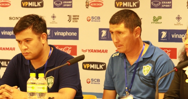 HLV Uzbekistan: 'Đá như này thì chúng tôi khó mà thắng nổi U23 VN'