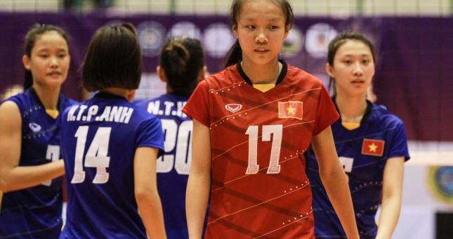 Tuyển trẻ Việt Nam toàn thua sau vòng bảng VTV Cup 2018