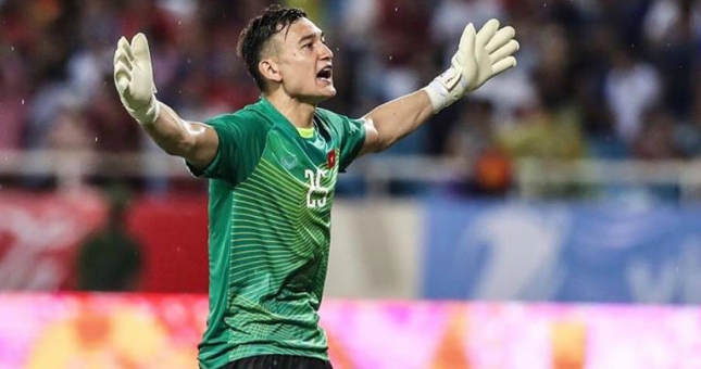 Đặng Văn Lâm chính thức lên tiếng sau khi bị loại khỏi danh sách dự ASIAD