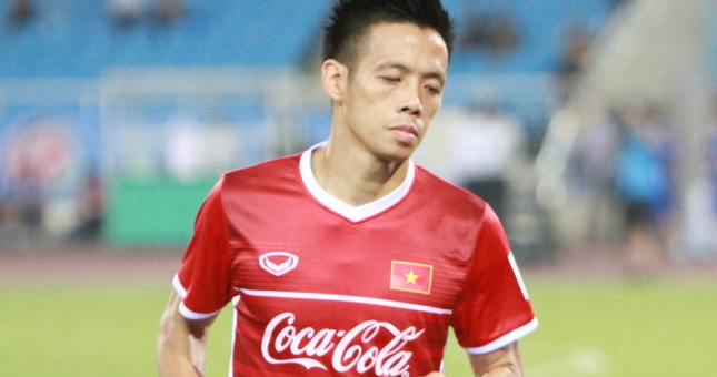 HLV Phạm Minh Đức: 'Nói Văn Quyết con ông cháu cha là sai đấy'