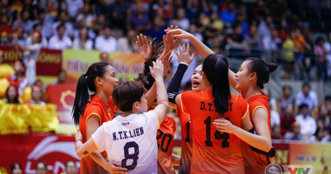 Lịch thi đấu bán kết bóng chuyền VTV Cup: Chờ các hoa khôi