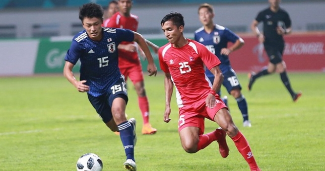 Thống kê bất ngờ về Nepal khiến thầy Park mỉm cười