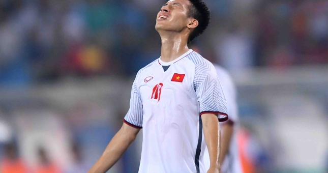 Đỗ Hùng Dũng vẫn chưa chia tay các đồng đội U23 Việt Nam