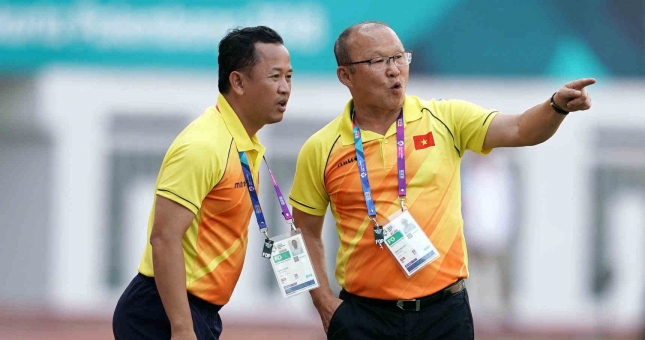Trợ lý HLV Park: 'Đánh gục Việt Nam lúc này không dễ đâu'
