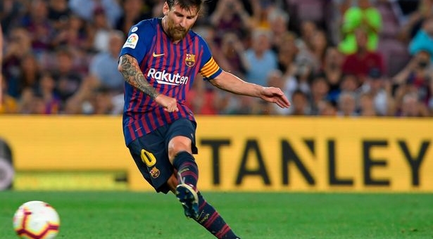 Lịch thi đấu vòng 2 La Liga mùa giải 2018/2019