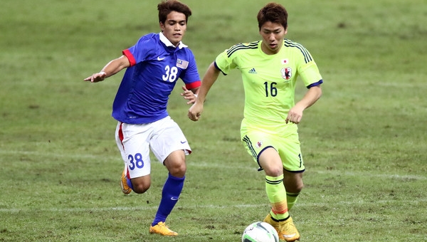 U23 Malaysia vs U23 Nhật Bản đá mấy giờ, trên kênh nào?