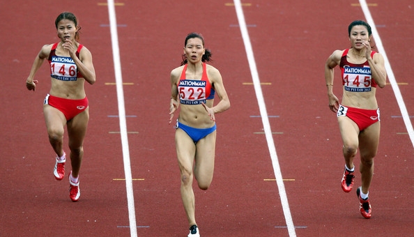 Bảng Tổng sắp huy chương ASIAD 25/8: Bất ngờ Campuchia