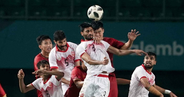 Đội hình chính thức Việt Nam vs Syria: Bất ngờ Xuân Trường, Đức Chinh