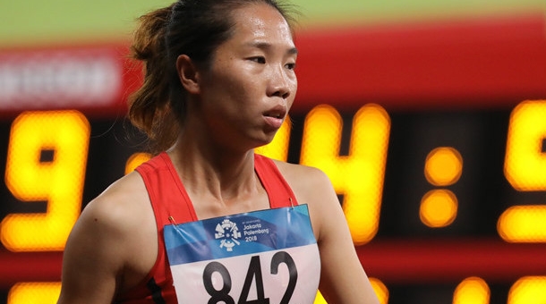 Kết quả điền kinh ASIAD 26/8: Thất bại toàn tập