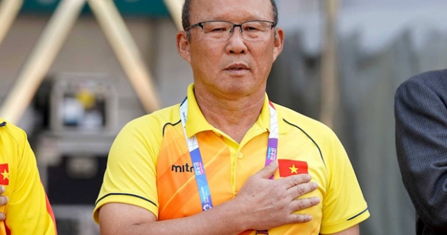 HLV Park: 'Việt Nam thua vậy là chấp nhận được'