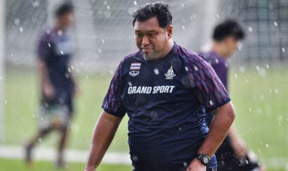 HLV Thái Lan cảm thấy thanh thản sau khi bị sa thải