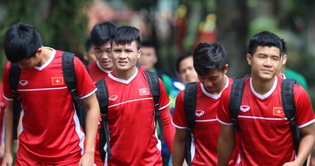 HLV Park sẽ dùng chiến thuật nào để Việt Nam thắng UAE?