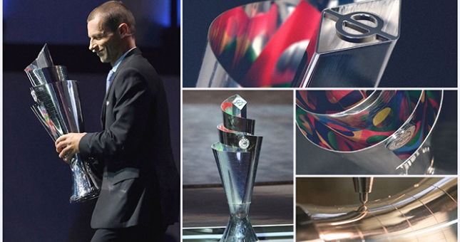 UEFA Nations League là giải gì, liên quan gì đến Euro?