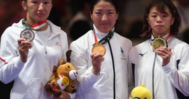 Nhà vô địch ASIAD 18 bị tước HCV vì doping