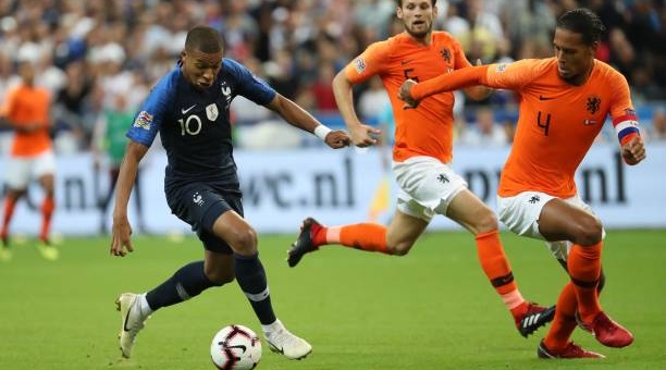 Kết quả bóng đá hôm nay 10/9: Pháp 'hạ đẹp' Hà Lan nhờ dàn sao khủng