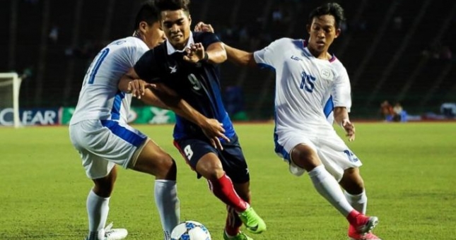 Đội bóng của HLV Honda suýt tạo địa chấn trước thềm AFF Cup