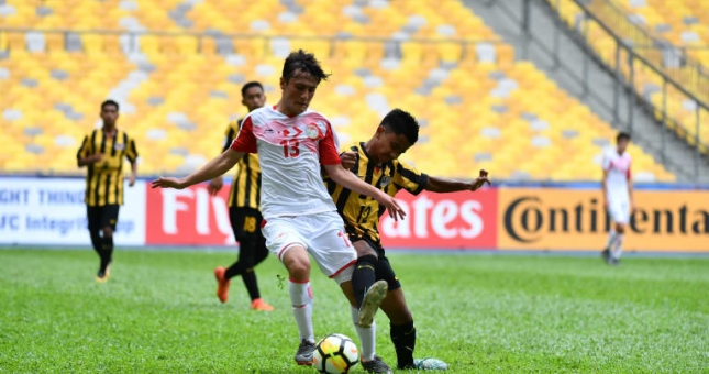 BXH U16 châu Á hôm nay: Malaysia dẫn đầu bảng đấu có Nhật Bản