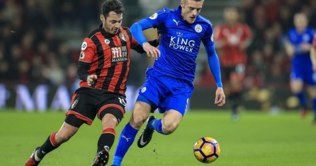 Leicester City thắng đầy thuyết phục trước Huddersfield