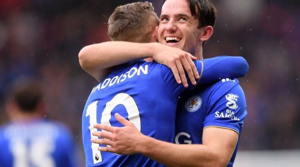 Video Leicester 3-1 Huddersfield, vòng 6 NHA 2018/2019