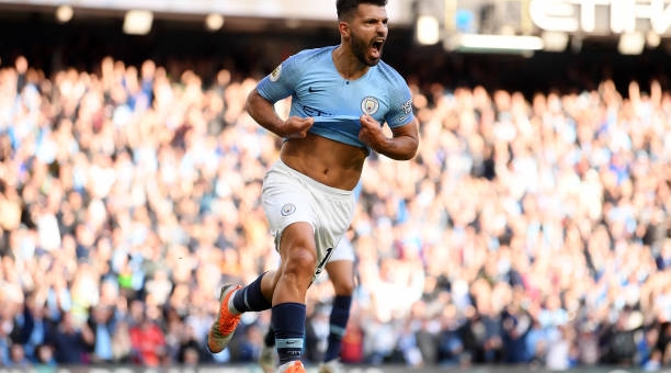 Làm chủ trận đấu, Man City thắng nhẹ nhàng Brighton