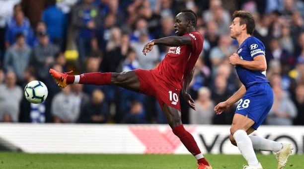 Video bàn thắng Chelsea 1-1 Liverpool, vòng 7 NHA
