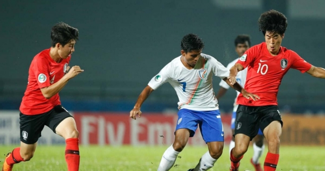 Xác định cái tên cuối cùng vào bán kết U16 châu Á 2018