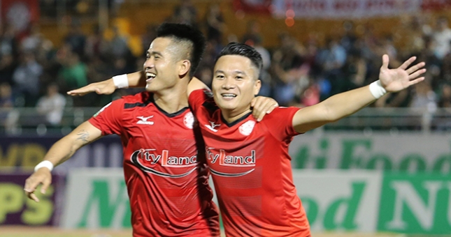 Trực tiếp TP HCM vs Thanh Hóa, 17h00 ngày 2/10: Chờ Phi Sơn trổ tài