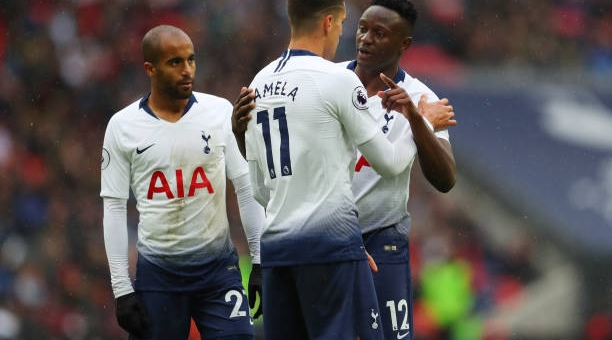 Dier tỏa sáng, Tottenham thắng nhọc nhằn đội cuối BXH