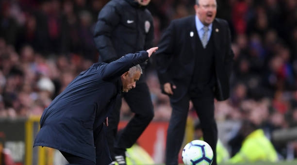 Văng tục chửi thề, Mourinho dễ dính án phạt nặng