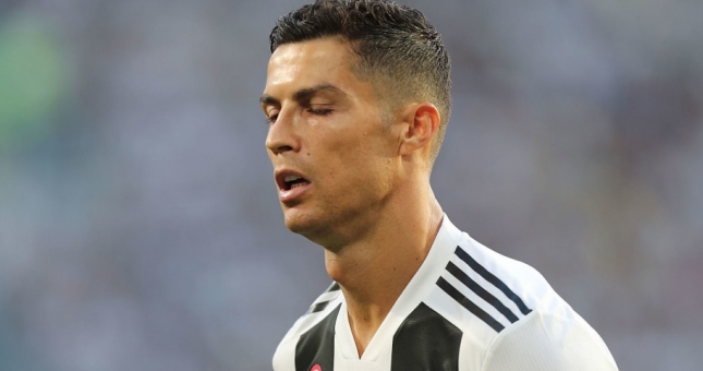 Ronaldo thừa nhận có quan hệ với người tố hiếp dâm
