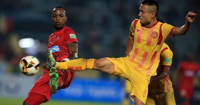 Tân binh ĐTVN thành công nhờ...lời nói khích