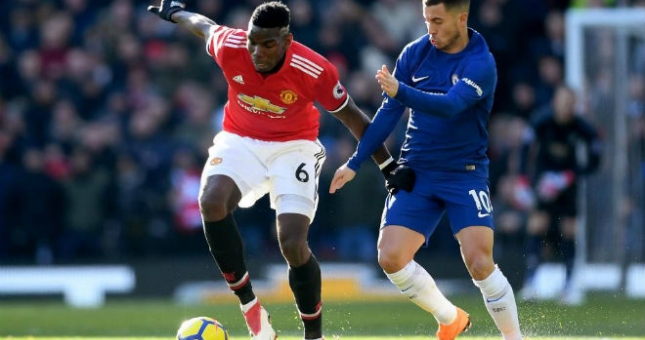 Đội hình ra sân Chelsea vs MU: Lukaku đá chính