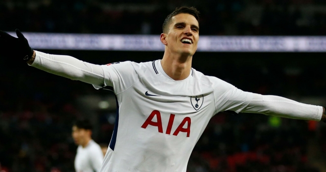 Lamela tỏa sáng giúp Tottenham thắng tối thiểu West Ham