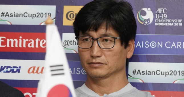 HLV U19 Hàn Quốc: 'U19 Việt Nam đã khiến chúng tôi vất vả'