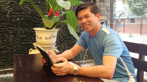 Cánh tay phải bầu Đức bất ngờ chia tay HAGL