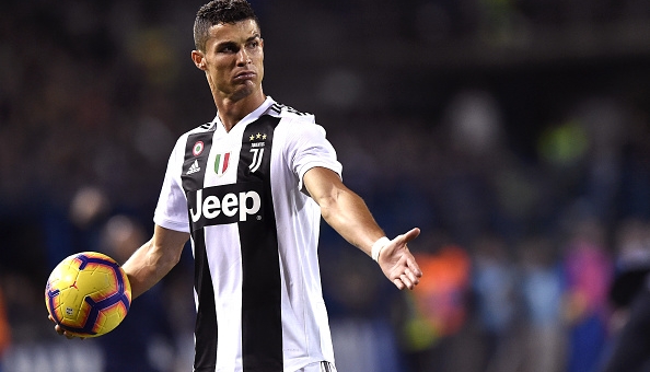 Ronaldo: 'MU không xứng đáng chiến thắng'