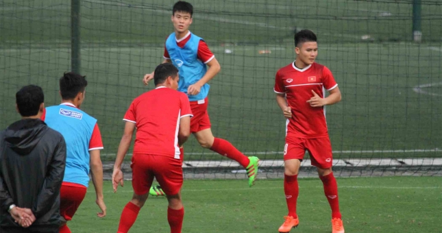 Xem giao hữu Việt Nam vs Philippines đá mấy giờ, trên kênh nào?