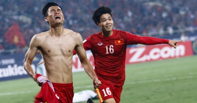 Vũ Minh Tuấn chính thức ký hợp đồng 3 năm với Viettel