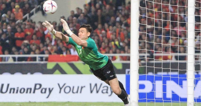 HLV Phạm Minh Đức: 'Sang Thái là bước đệm để Văn Lâm sang châu Âu'