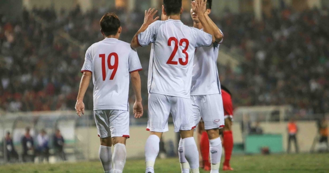 Báo Iran: 'Không hiểu sao giá trị đội tuyển Việt Nam lại rẻ thế'