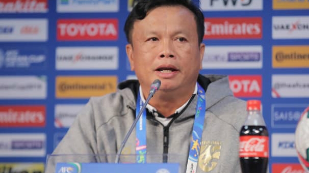 HLV Thái Lan: 'Chúng tôi đã sẵn sàng đem tin vui về cho NHM'