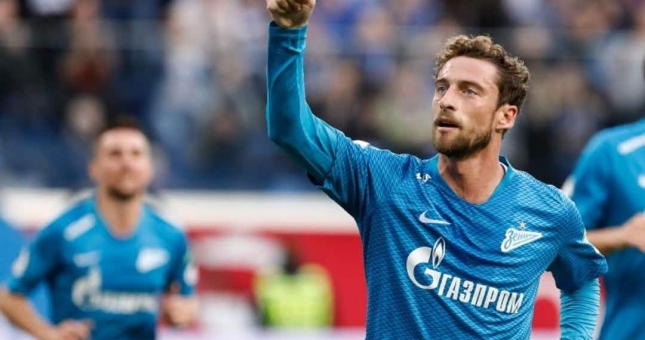 Claudio Marchisio: 'Ước gì lúc này được chơi bóng cùng Ronaldo ở Juve'